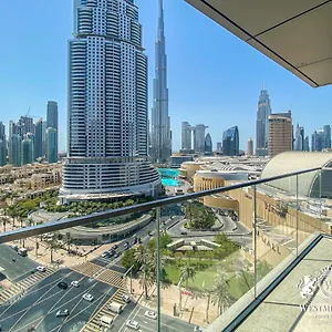 Апартаменты Westminster Boulevard Point