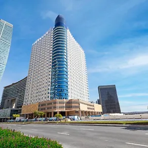 Апартаменты Unlock Metropolis Business Bay