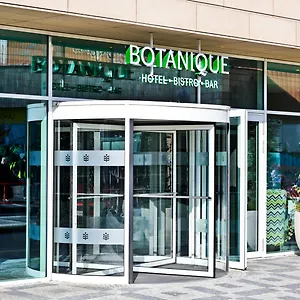 Botanique 4* Prag