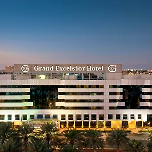 4* מלון Grand Excelsior Deira