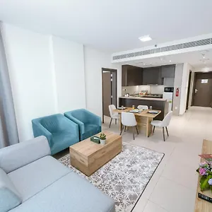 Апартаменты Azur Regency