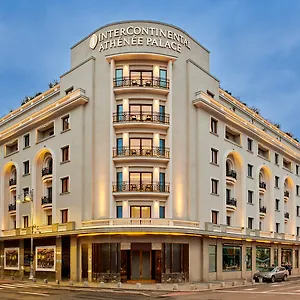 Intercontinental Athenee Palace Bucharest, An Ihg 5* Bukarest