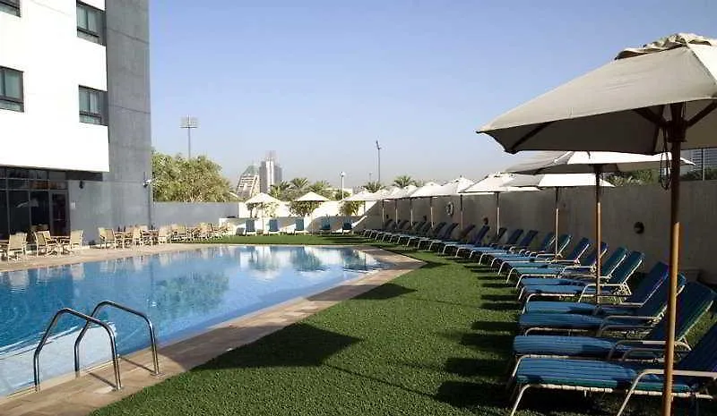 Arabian Park Dubai, An Edge By Rotana Hotel