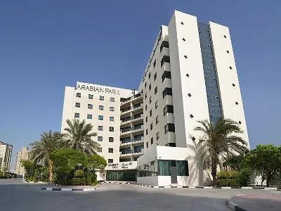 Arabian Park Dubai, An Edge By Rotana Hotel איחוד האמירויות הערביות