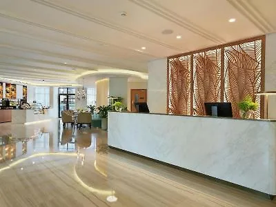 Arabian Park Dubai, An Edge By Rotana Hotel 3*, דובאי