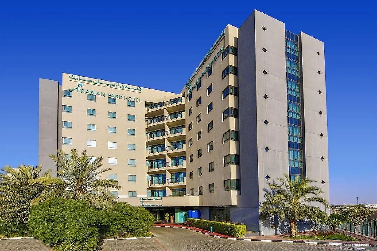 Arabian Park Dubai, An Edge By Rotana Hotel