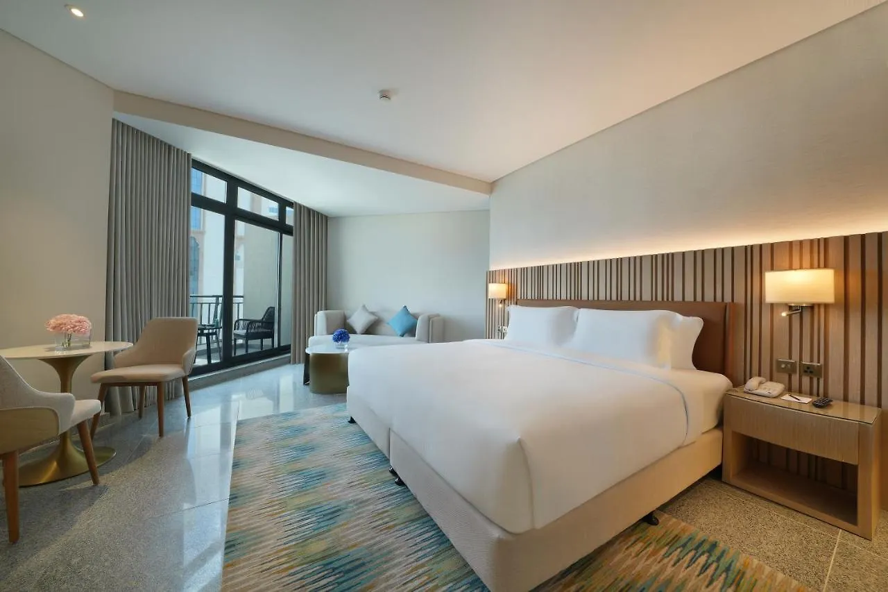 Arabian Park Dubai, An Edge By Rotana Hotel 3*, Dubai