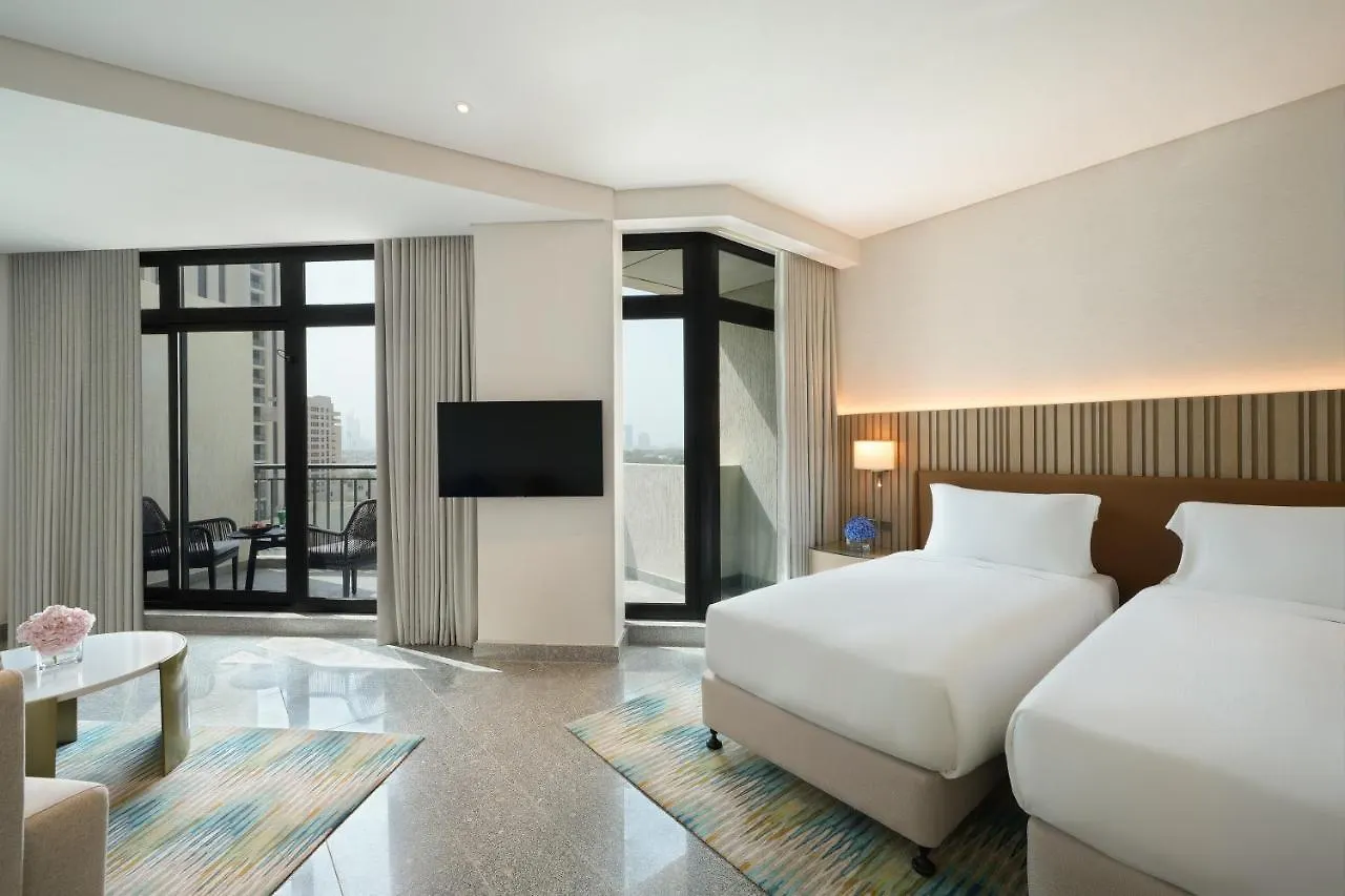 Arabian Park Dubai, An Edge By Rotana Hotel 3*, Dubai Vereinigte Arabische Emirate