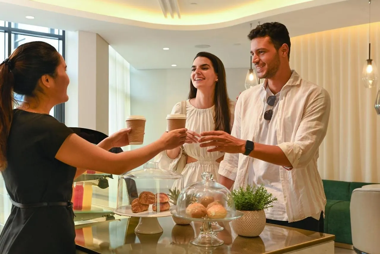 Arabian Park Dubai, An Edge By Rotana Hotel Vereinigte Arabische Emirate