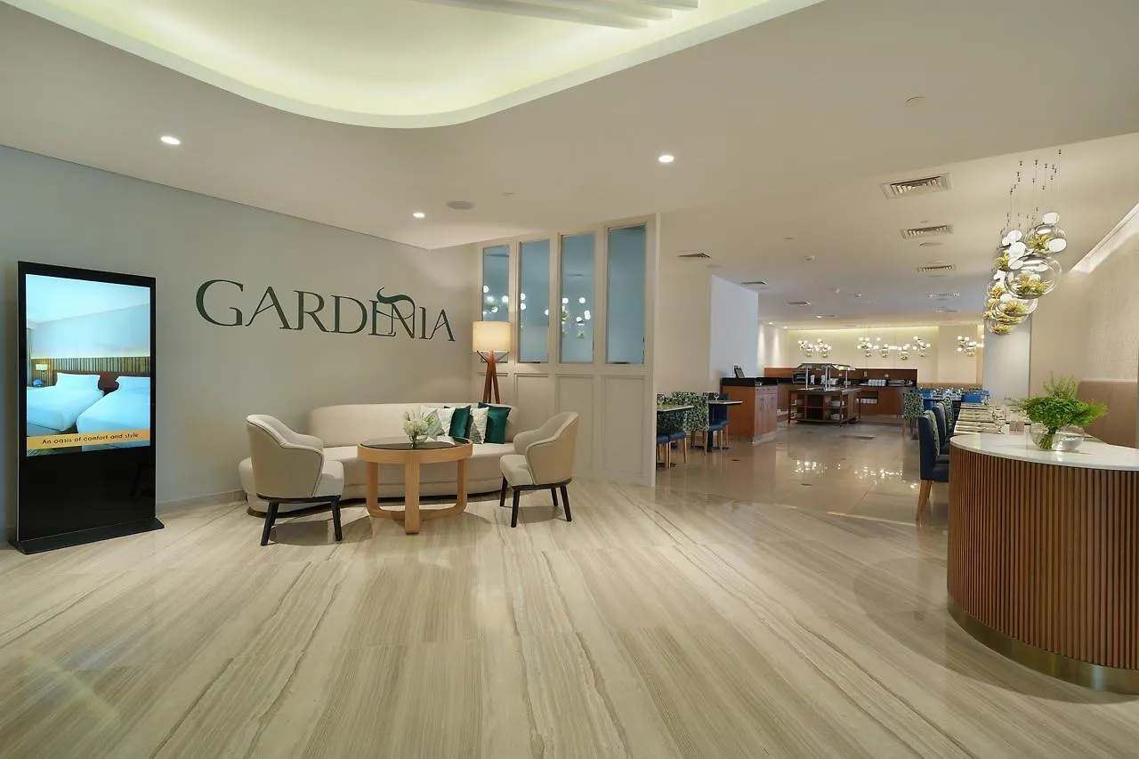Arabian Park Dubai, An Edge By Rotana Hotel Vereinigte Arabische Emirate